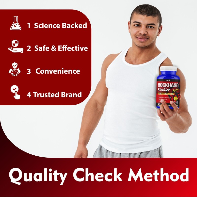 Male Enhancement Testosterone Booster Strong Muscle Maximum Stamina 60 Tablets gallery