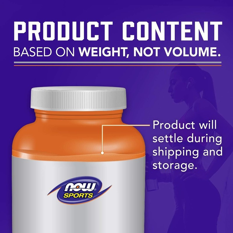 NOW Foods, (2 PACKS) Sports, Betaine Powder, 6 oz gallery