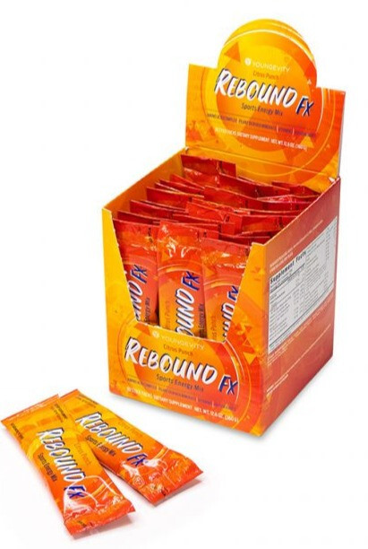 Youngevity Sandra Rebound Single Serve Tubes