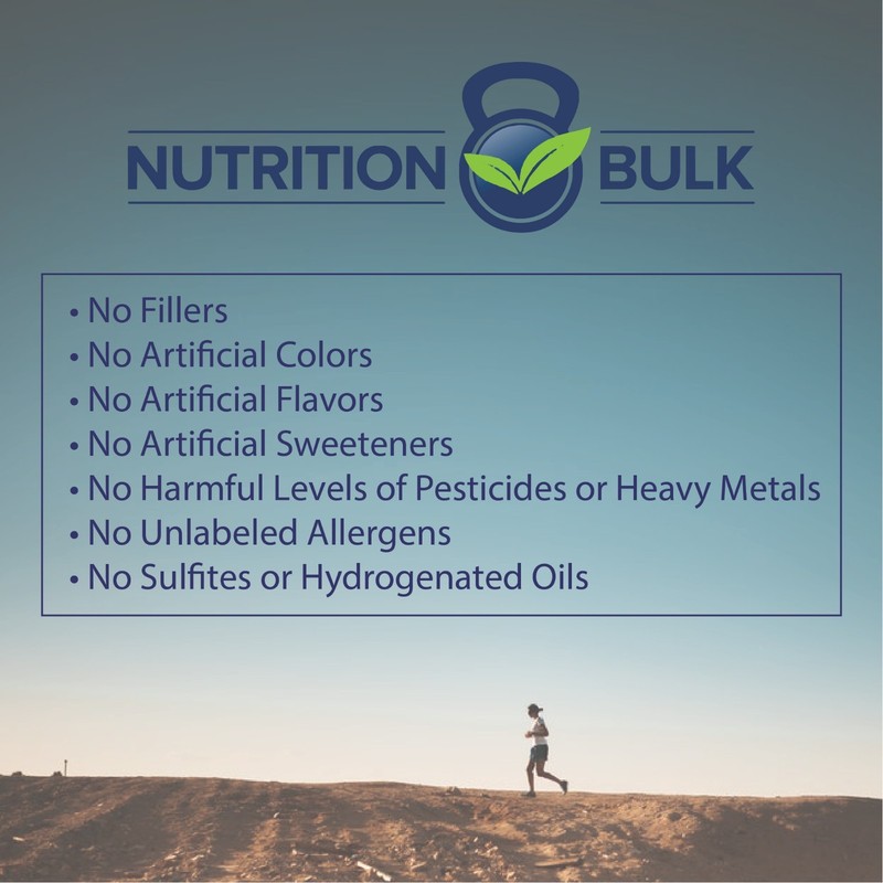 Nutrition Bulk Vitamin B12 1% Cyanocobalamin 50g - 1mg per Svg - 250 servings gallery