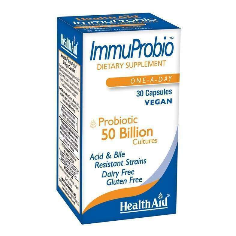HealthAid ImmuProbio 30 caps