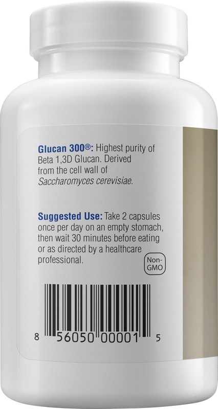 Transfer Point Immune Support Supplement with 100mg of Highly Purified Beta G... gallery