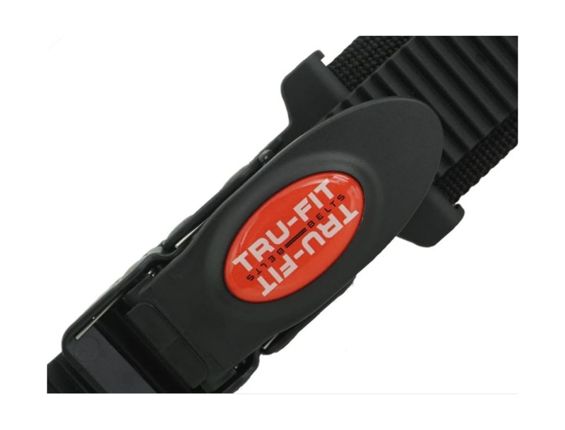 TRU-FIT TOOL BELTS ALUMINUM - TRU RATCHETING BUCKLE WITH QUICK ... USA FAST SHIP gallery