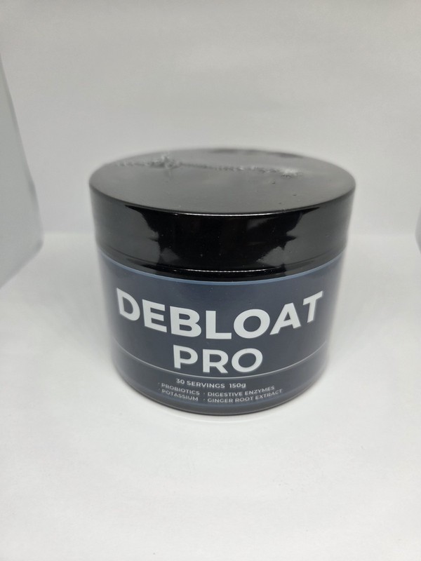 DEBLOAT PRO●30 SERVINGS 150g