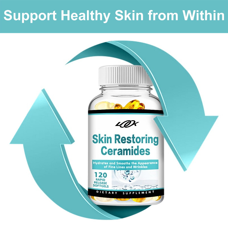 Skin Restoring Ceramides - Anti-Aging Product for Women & Men A Wrinkle Remover gallery