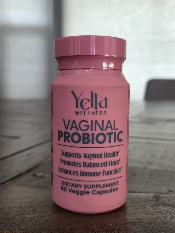 Vaginal Probiotics & Prebiotics with Cranberry -Urinary Health & PH Balance