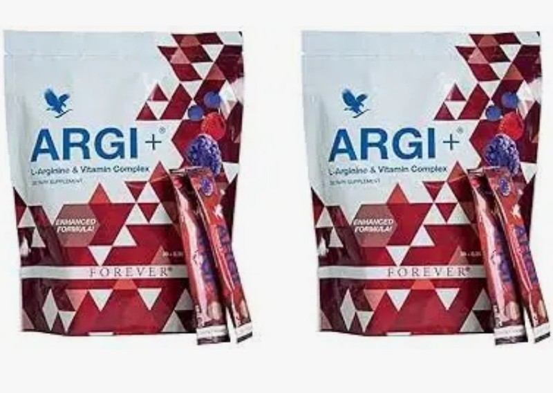 Forever Argi Plus Pack Of 2