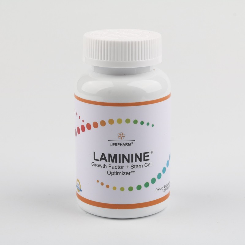 1-3pcs AUTHENTIC LifePharm Laminine Supplement 120 Capsules Total – EXP 07/2027