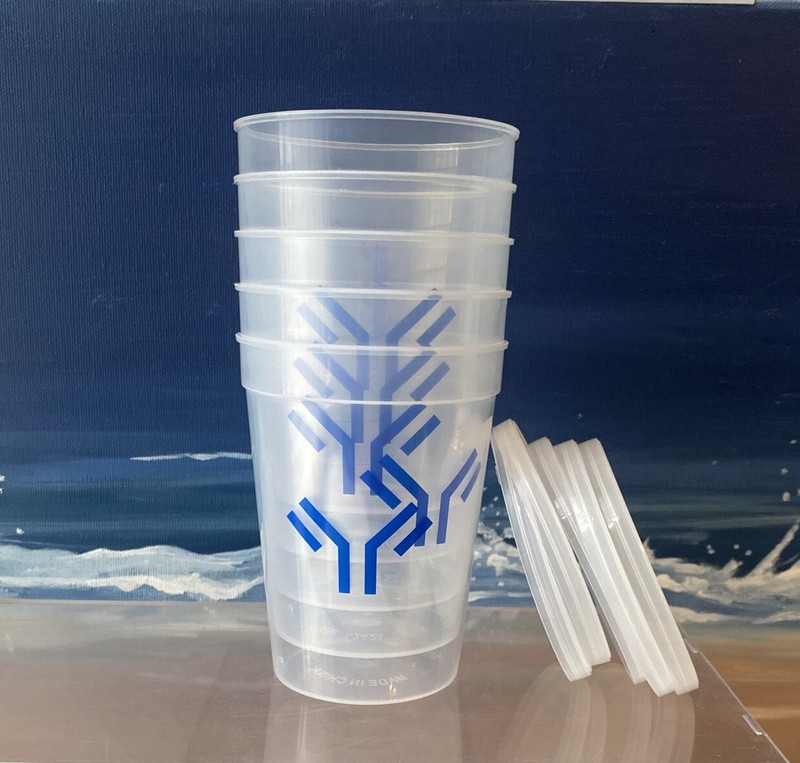 Immunotec Shaker 5) Cup Shaker Vaso