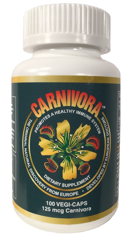 Vegan Immune Support Capsules – Gluten Free, Strengthen Your Defense (100 Count)
