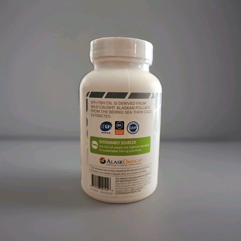 sfh Super Omega 3 Fish Oil 90 Coated Soft GelsExp 12/26 gallery