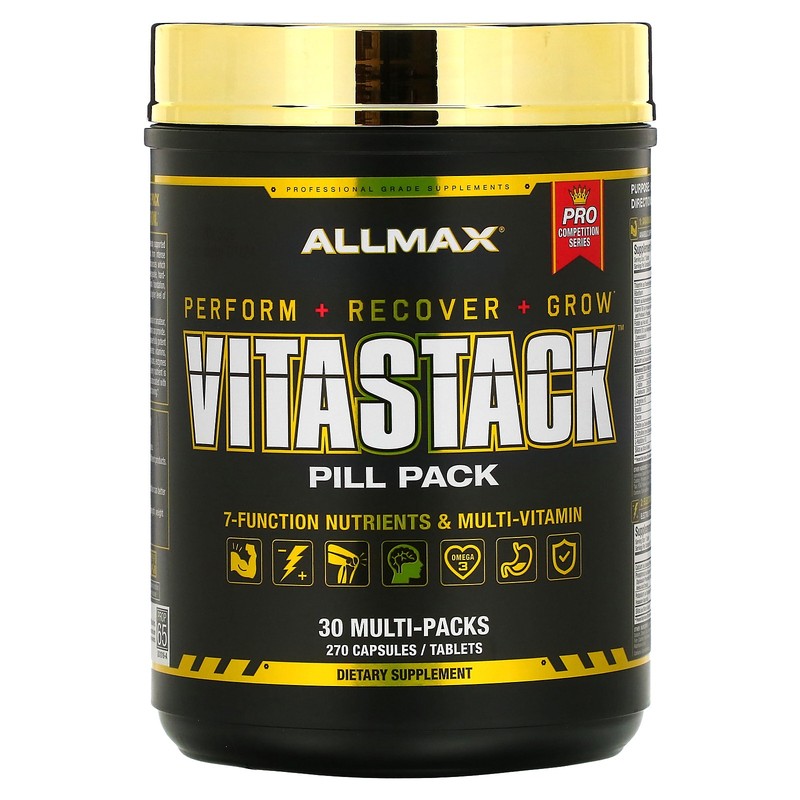 VITASTACK™, Pill Pack, 30 Multi-Packs