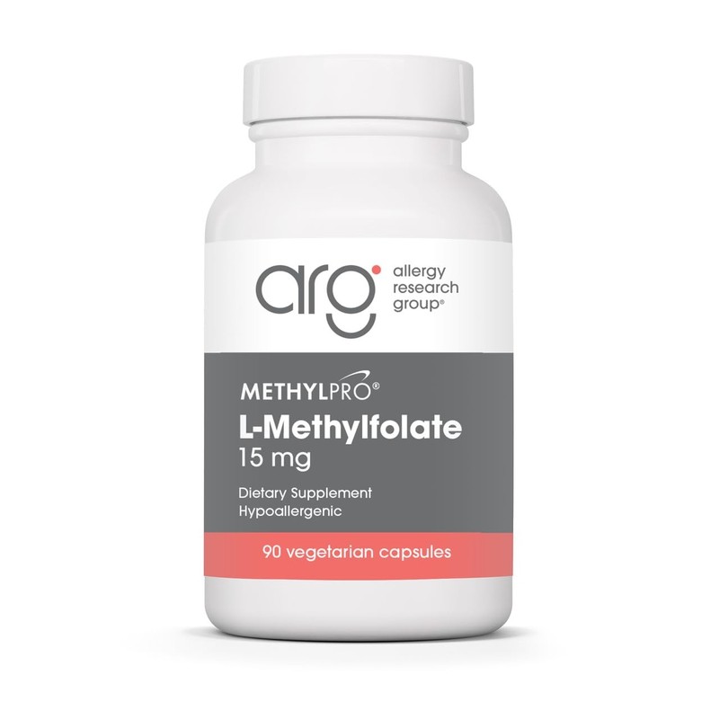 MethylPro L-Methylfolate 15 mg – L Methyl Folate, Methylfolate Supplement for…