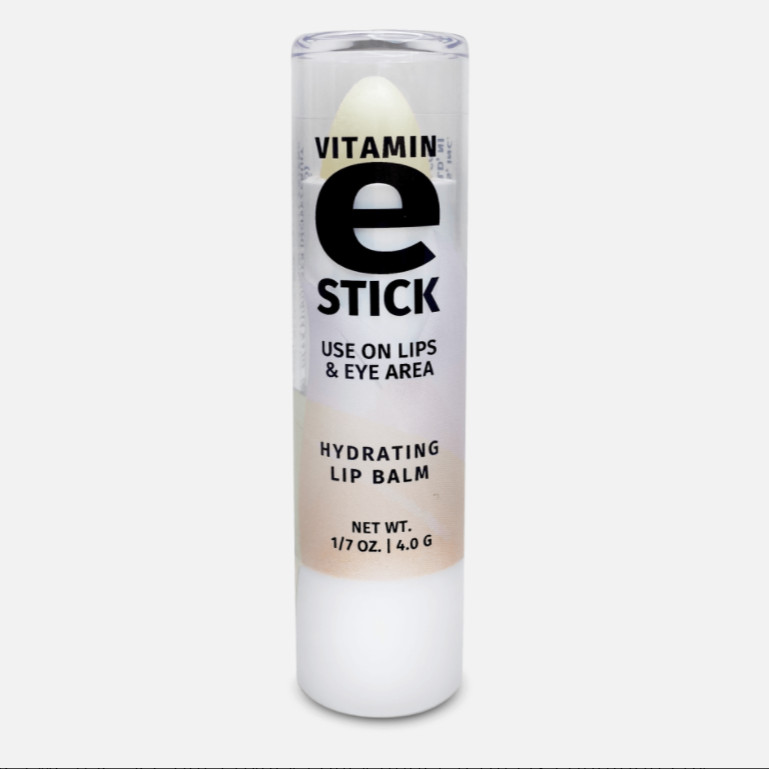 Reviva Labs Vitamin E Stick All Skin Types E Oil Lip Balm 1/7oz - Made in USA! gallery
