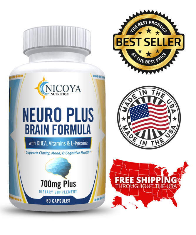 Brain Supplements & Nootropics – Memory Focus Mental Concentration Booster Pill