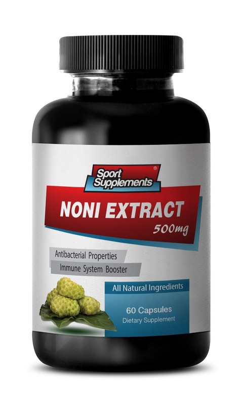 Morinda Citrifolia – 100% NONI EXTRACT 8:1 500mg – Weight Loss, Antioxidant 1B
