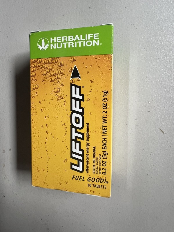 Liftoff Herbal Life 10 Tablet
