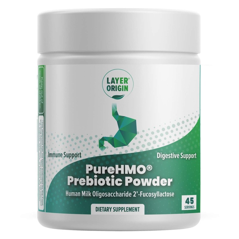 PureHMO Human Milk Oligosaccharide (HMO 2′-FL) Prebiotic Fiber Powder – Feed …