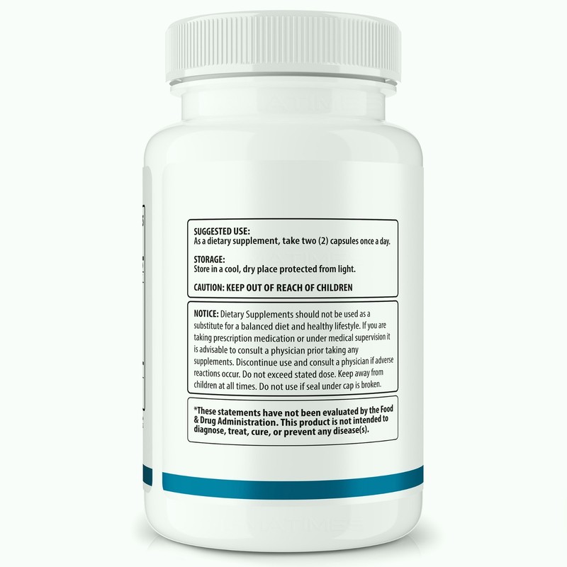 Propidil Capsules – Advanced Hair Care and Scalp Support Supplement - 5 Pack gallery