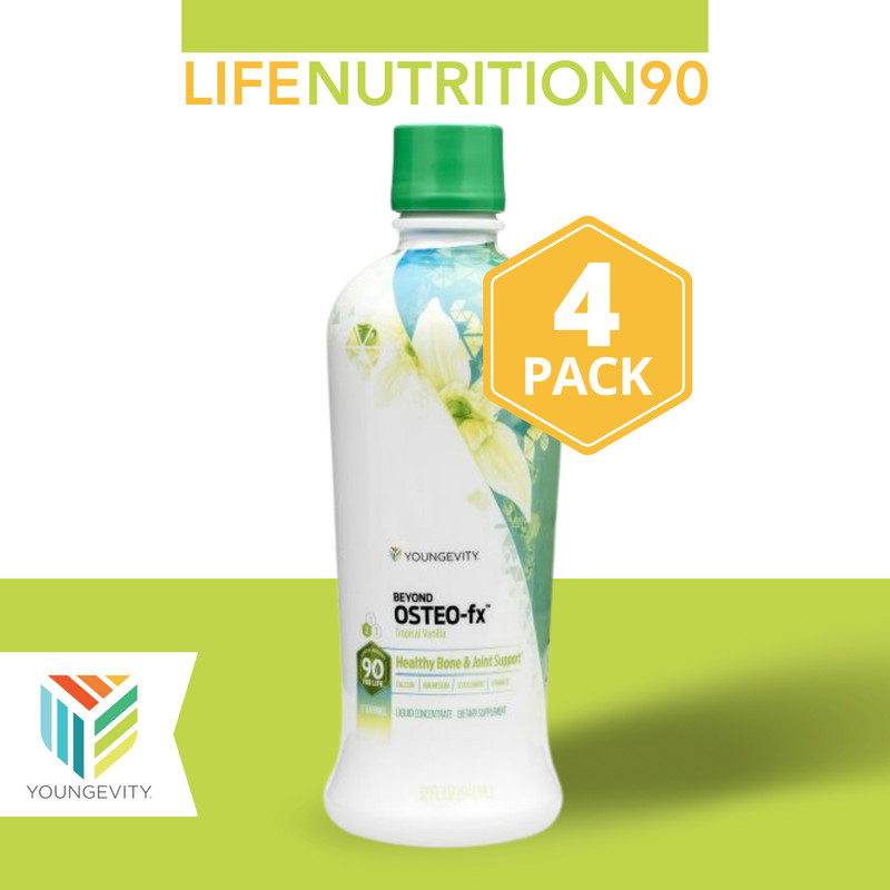 Youngevity Beyond Osteo FX – 32 oz / 4 Pack