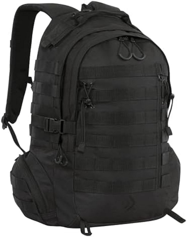 Outdoor Products Quest Day Pack (Grape Leaf) Black Fast Ship