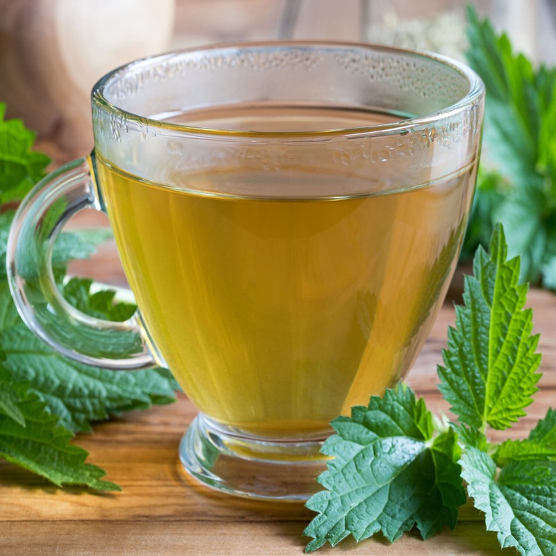 Nettle Leaf Tea Bags (30) Premium Quality, Caffeine-free Herbal Leaf Tea Bags gallery
