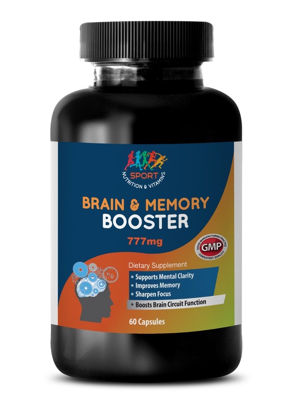 rich in antioxidants – BRAIN & MEMORY BOOSTER 777mg 1B – ginkgo for your head