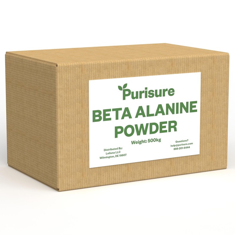 Wholesale Beta Alanine Powder 500kg (1101 lbs) Bulk