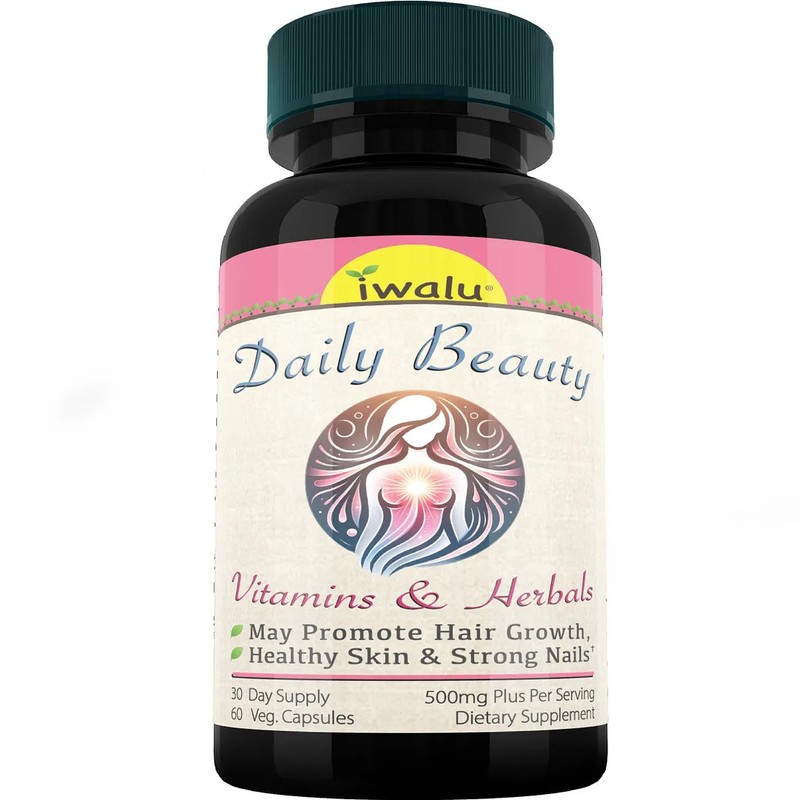 Biotin Vitamin Supplement | Best Supplement Capsule Pill Men Women FREE SHIP