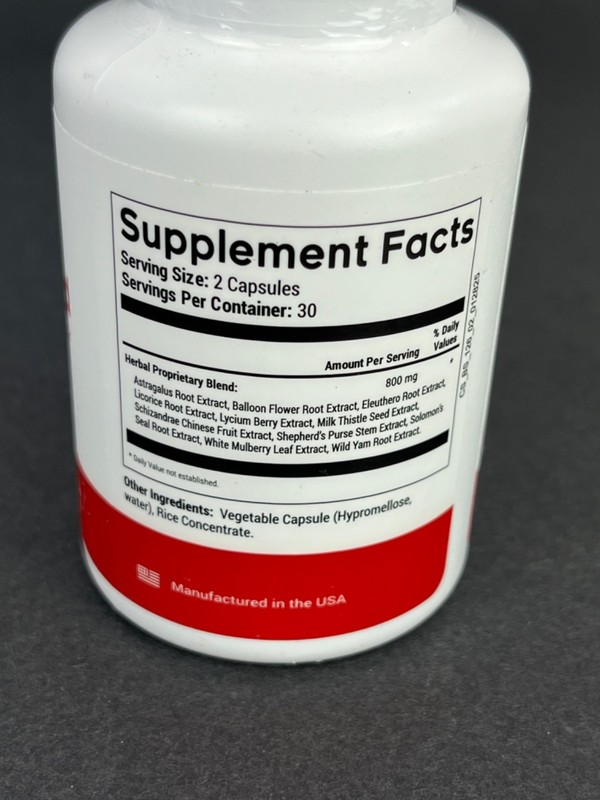 2 Bottles SUGAR GUARD Supports Healthy Blood Sugar & Metabolic Wellness 60 Caps gallery