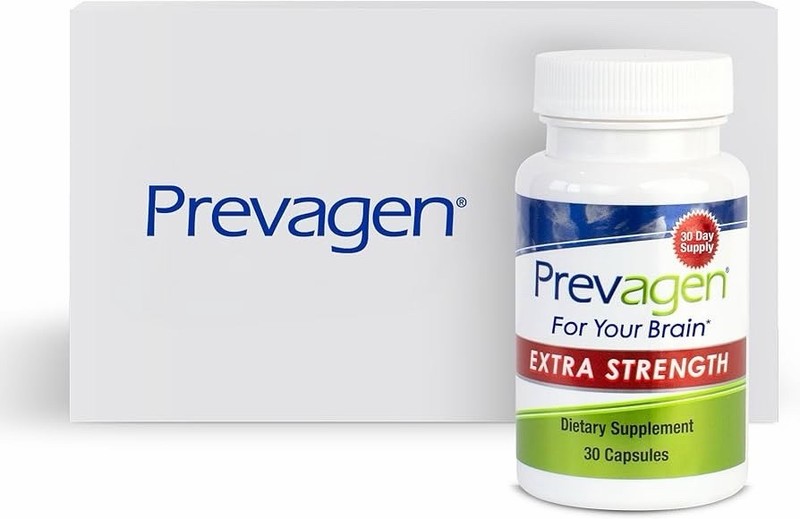 Prevegen Extra Strength Memory Capsules, 30 Ct