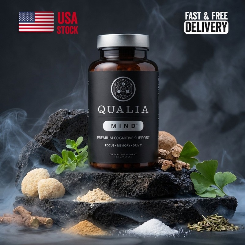 NEUROHACKER COLLECTIVE Qualia Mind Nootropics 154 ct | Top Brain Supplement
