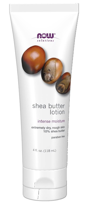 Shea Butter Lotion 4 Fl Oz Citrus Scented Intense Moisturizer For Dry Skin