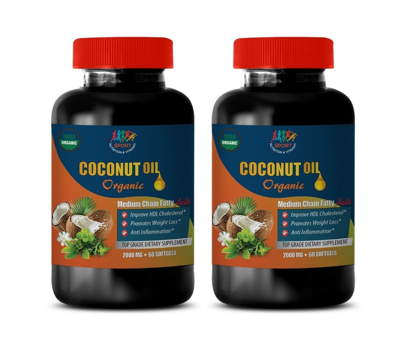 metabolism booster for weight loss – ORGANIC COCONUT OIL – coconut refined 2B