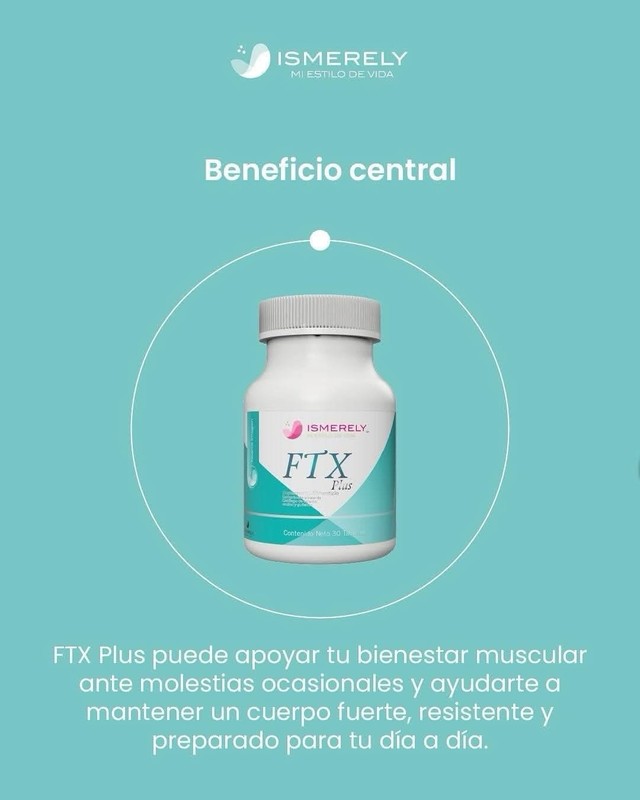 ISMERELY PLUS 100%NATURAL 2PACK (FAST shipping