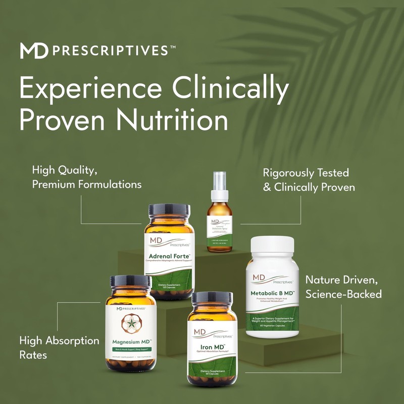 Md Prescriptives - Magnesium Md - Highly Absorbable Dietary Magnesium gallery