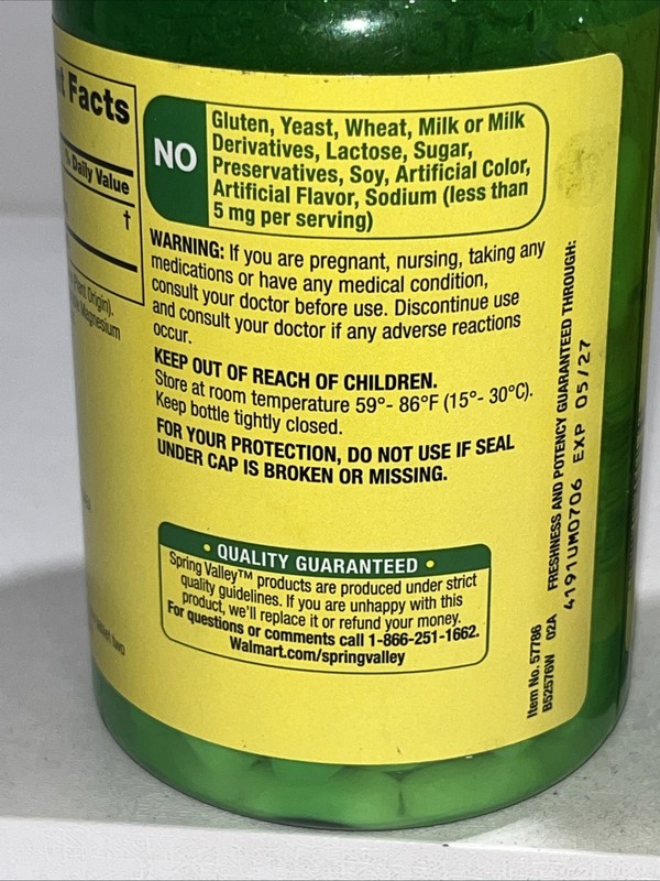 2 Sealed L-Lysine 500mg, Tissue Health Supplement 250 Tabs Each gallery