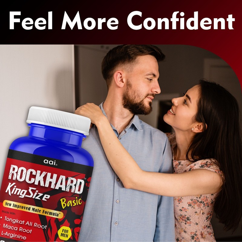 Male Enhancement Testosterone Booster Strong Muscle Maximum Stamina 60 Tablets gallery