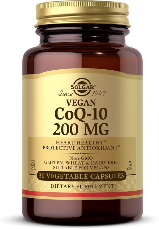 Solgar JOOOIINLJ1MEE331 200mg Dietary Supplement EXP 3/27