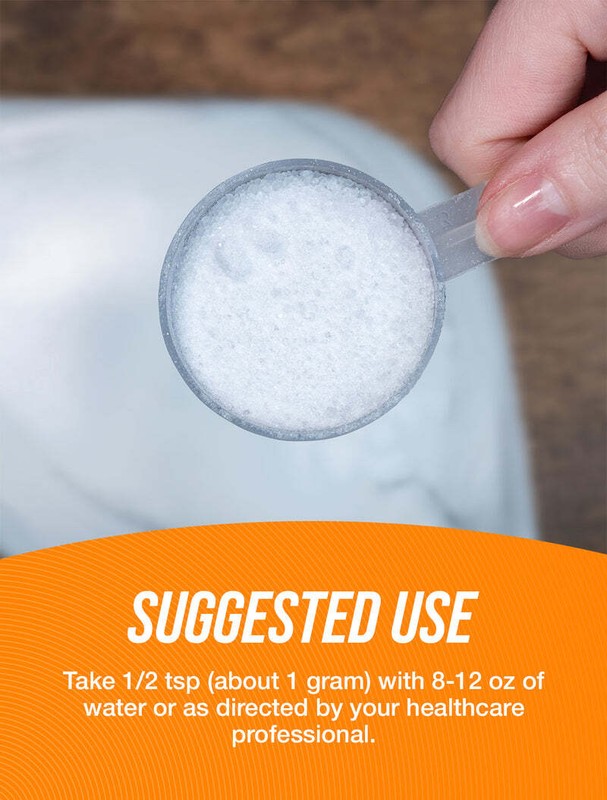 BulkSupplements Glucosamine Sulfate Powder - 1000mg Per Serving gallery