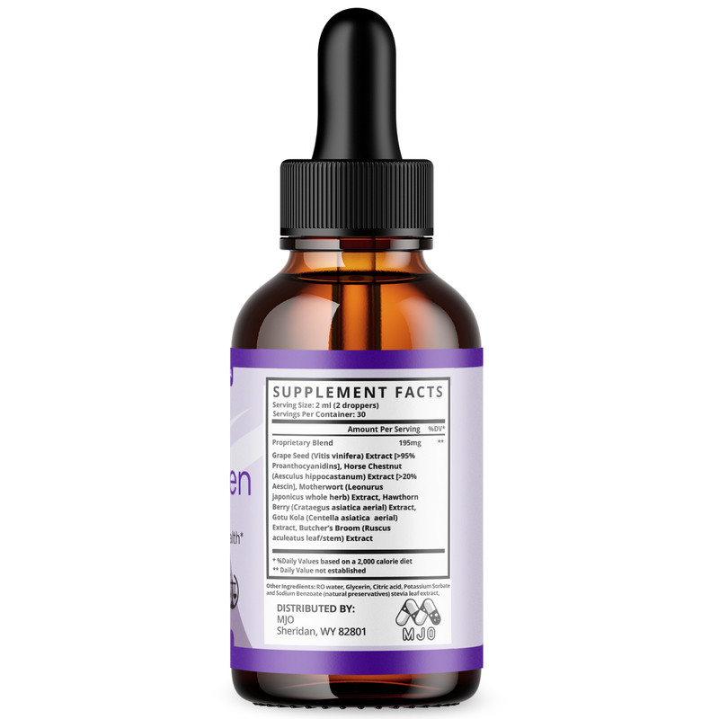 (5 Pack) Neurozen Drops Advanced Ear Health Support Neuro Zen 150 Servings gallery