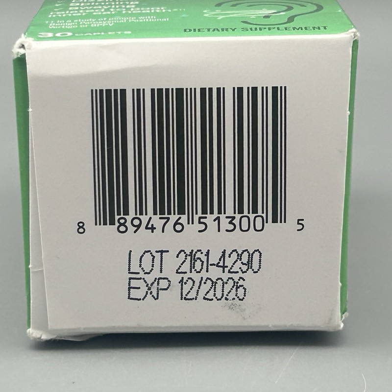 Lipo Flavonoid Advanced Balance Support, Ear Health Bioflavonoids Ginkgo Biloba gallery