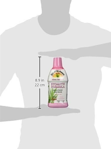 Lily of the Desert Aloe Herbal Stomach Formula Fresh Mint 32 fl.oz (Pack of 2) gallery