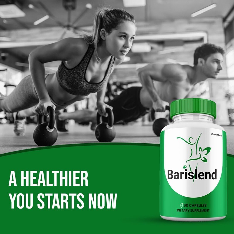 Barislend Capsules, Max Strength Formula, Official Barislend Pills (10 Pack) gallery