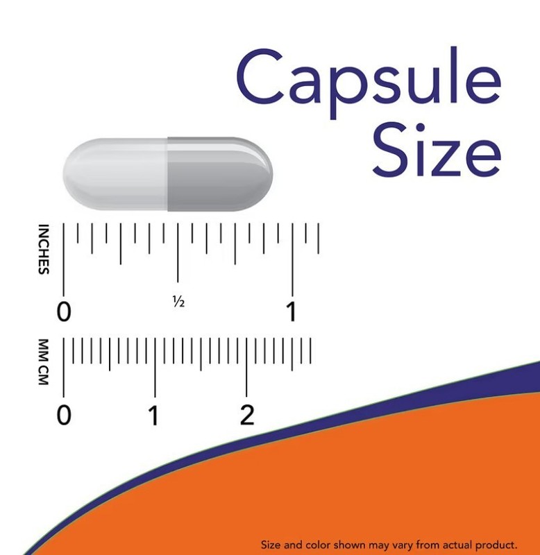 NOW FOODS Dopa Mucuna 180 Veg Capsules gallery