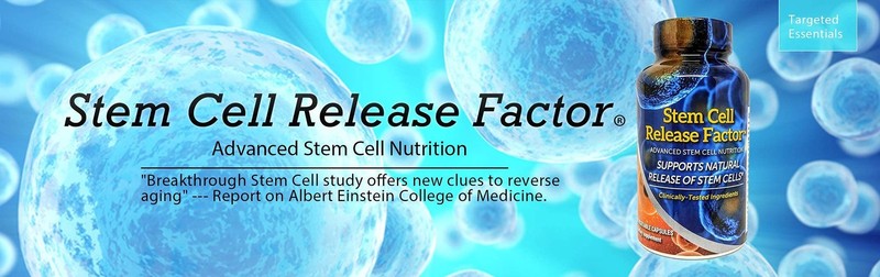 Stem Cell Release Factor | Aging and Stem Cell Support | Stimulate Migration ... gallery