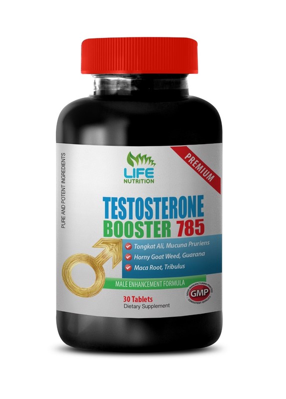 testosterone for men over 50 – Testo Booster T785 – workout plus 1 Bottle