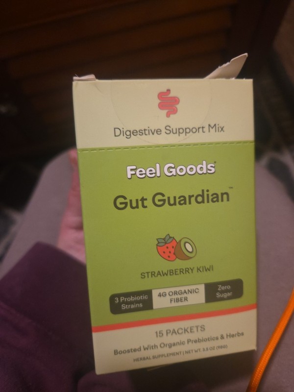Feel Good Gut Guardian