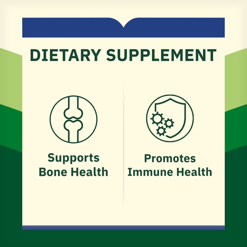Spring Valley Vitamin D3 1000 IU Softgels, 450 Count gallery