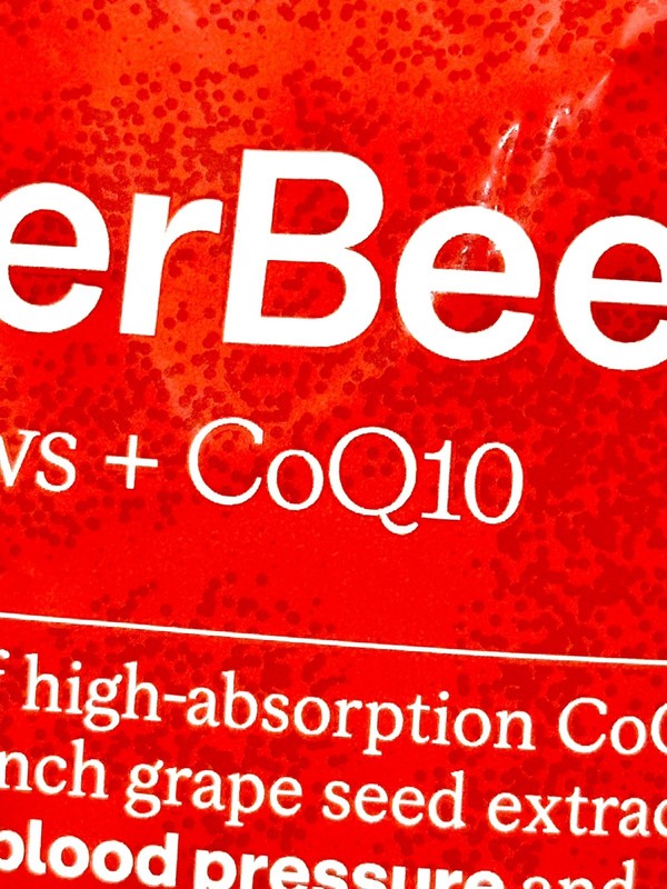 4 PACK Heart Health SuperBeets Chews with CoQ10 - 60 Count Exp. 06/27 gallery